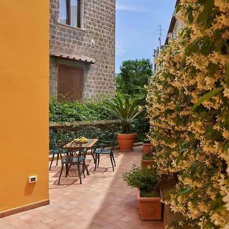 Sine Tempore Apartment Sorrento Exterior photo