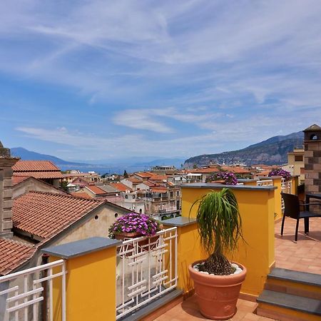 Sine Tempore Apartment Sorrento Exterior photo