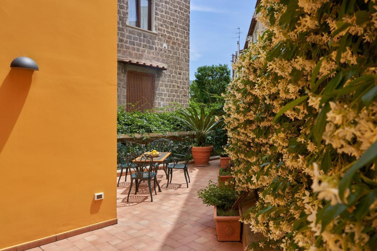 Sine Tempore Apartment Sorrento Exterior photo