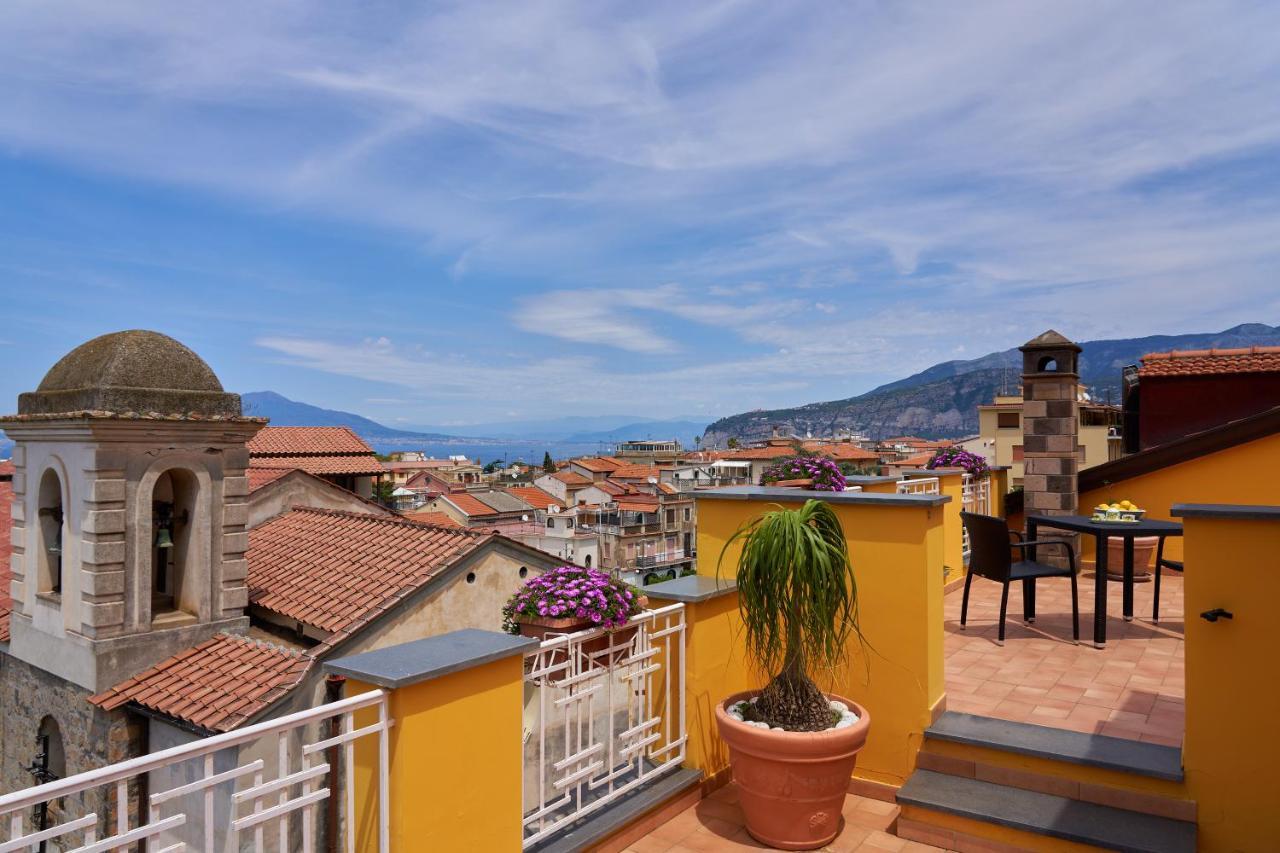 Sine Tempore Apartment Sorrento Exterior photo