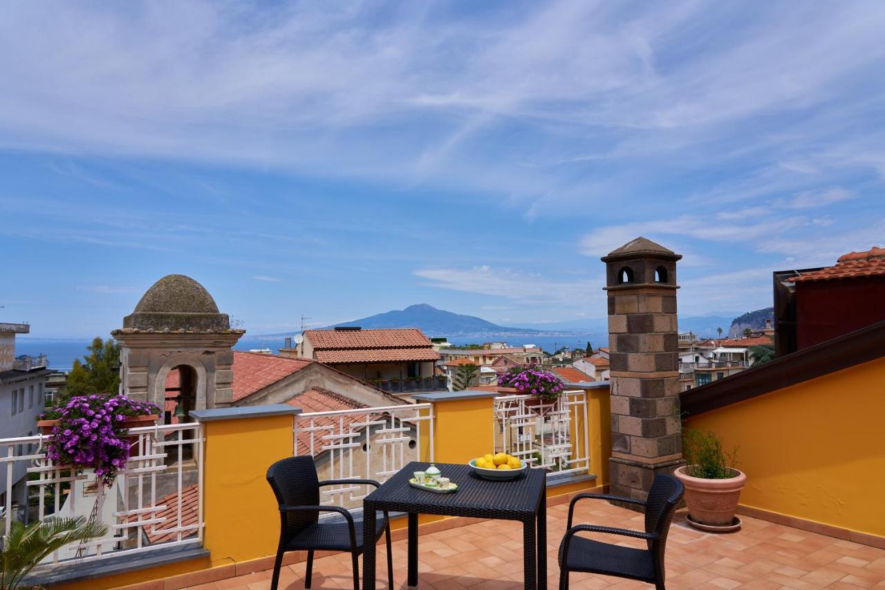 Sine Tempore Apartment Sorrento Exterior photo