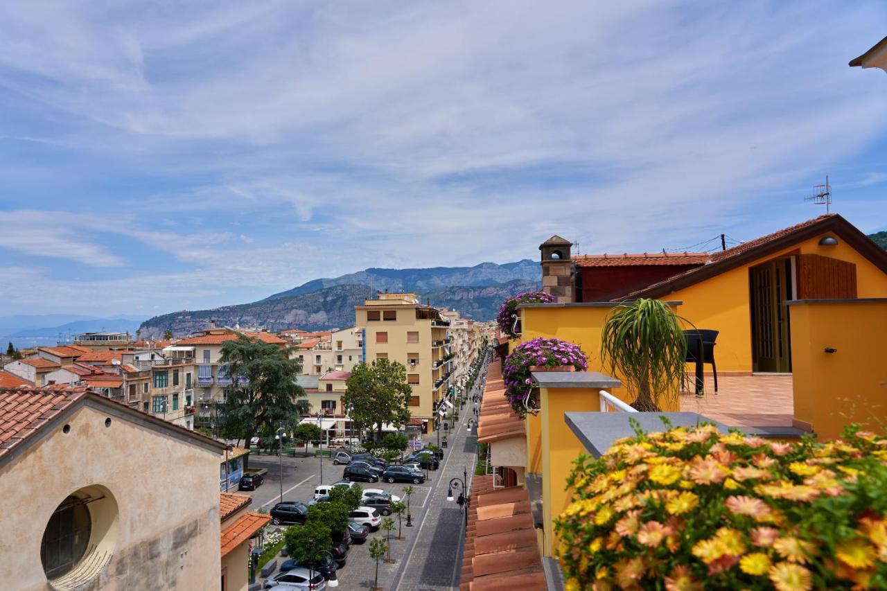 Sine Tempore Apartment Sorrento Exterior photo