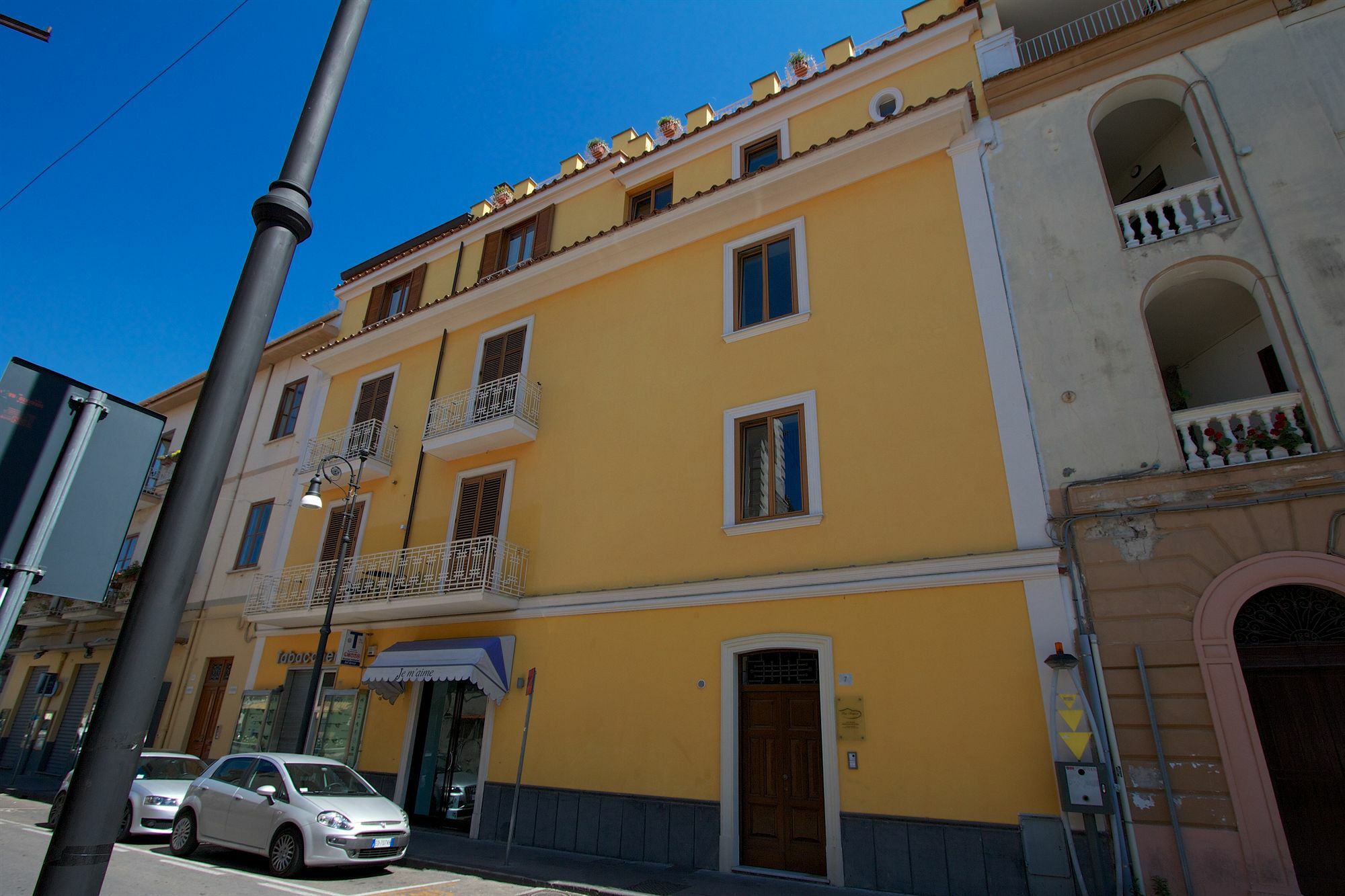 Sine Tempore Apartment Sorrento Exterior photo