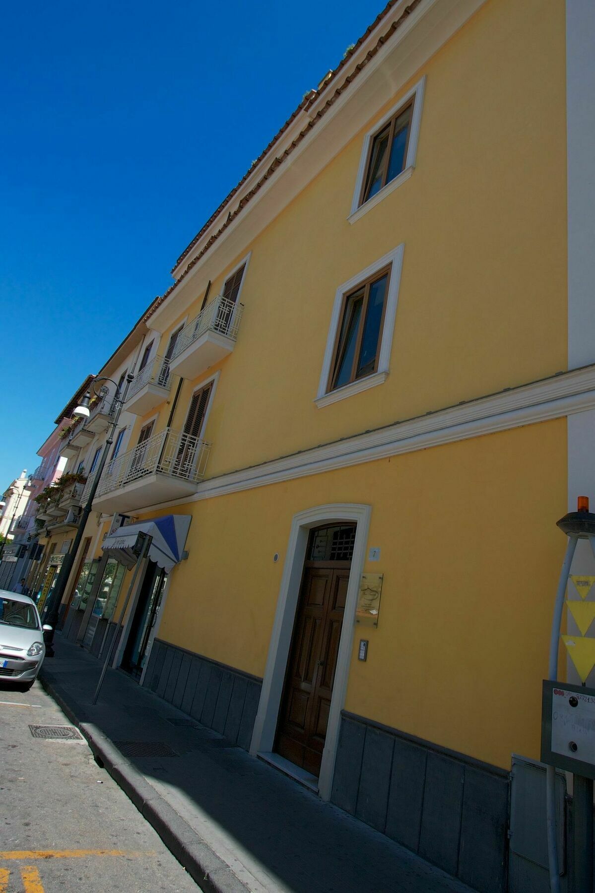 Sine Tempore Apartment Sorrento Exterior photo