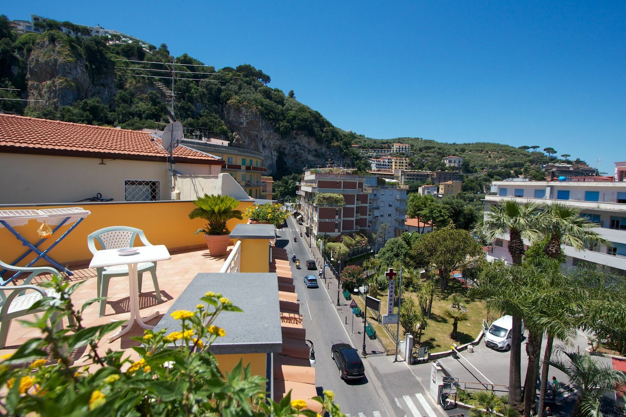 Sine Tempore Apartment Sorrento Exterior photo