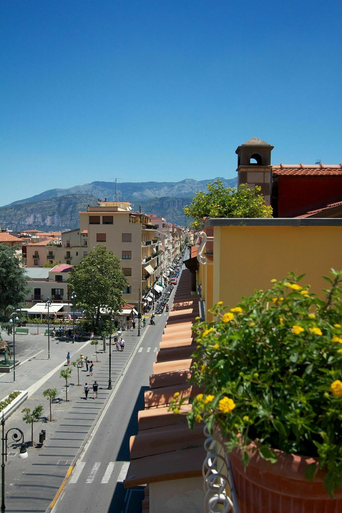 Sine Tempore Apartment Sorrento Exterior photo