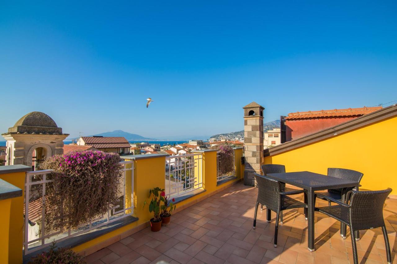 Sine Tempore Apartment Sorrento Exterior photo